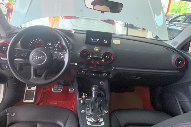 Audi A3 2019 #11 Audi A3 2019 immagine di auto #11