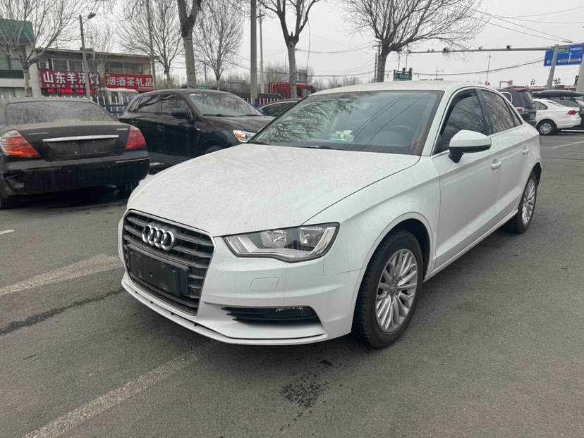 Audi A3 2016 Audi A3 2016 car image