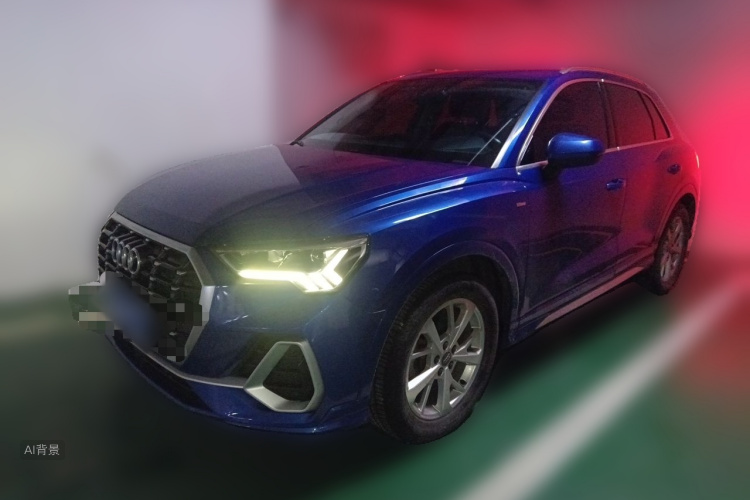 Audi Q3 2020 #2 Audi Q3 2020 car image #2