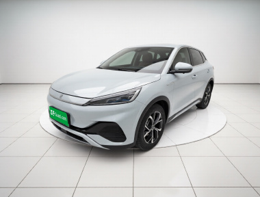 BYD Yuan Plus 2024 car image 