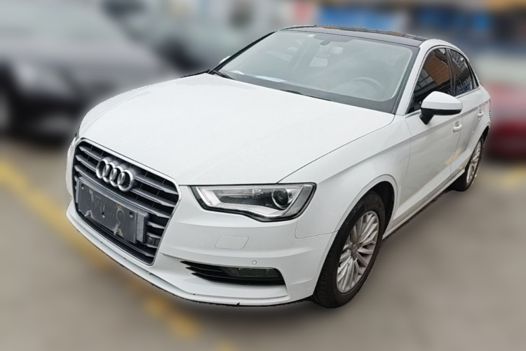 Audi A3 2016 #2 Audi A3 2016 car image #2