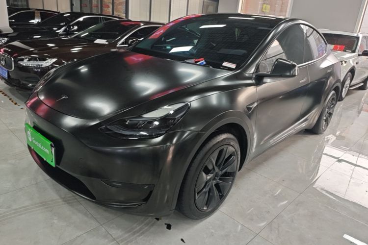 Tesla Model Y 2024 #2 Tesla Model Y 2024 car image #2