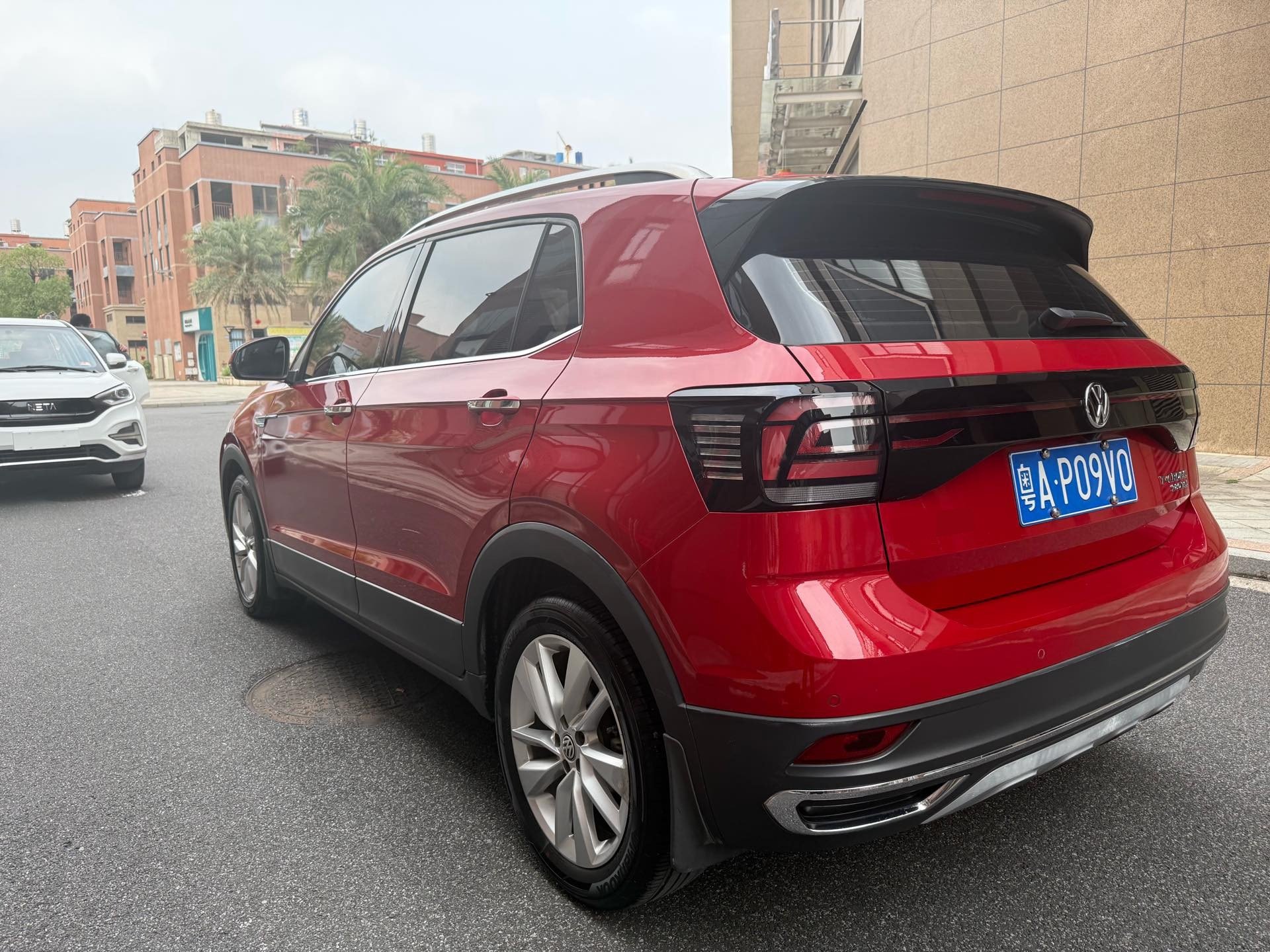 Volkswagen T-Cross 2020 immagine di auto #5