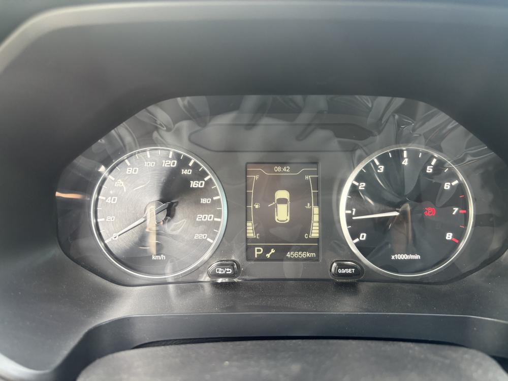 Chery Tiggo 5x 2020 #9 Chery Tiggo 5x 2020 car image #9