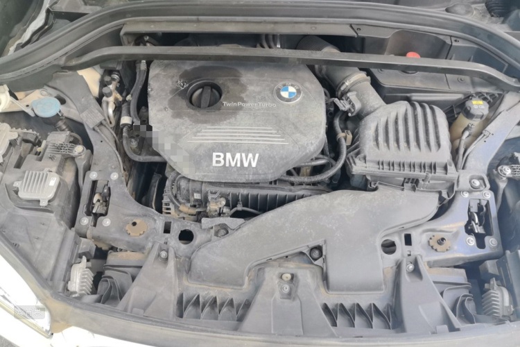 BMW X1 2019 #22 BMW X1 2019 imagen de coche #22