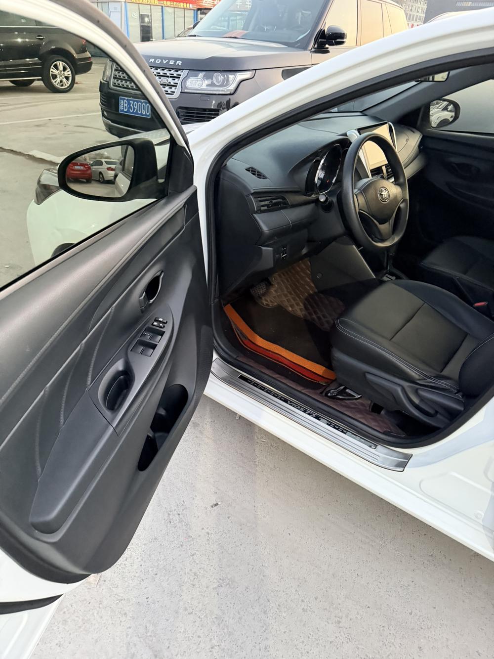 Toyota Vios FS 2019 #6 Toyota Vios FS 2019 car image #6
