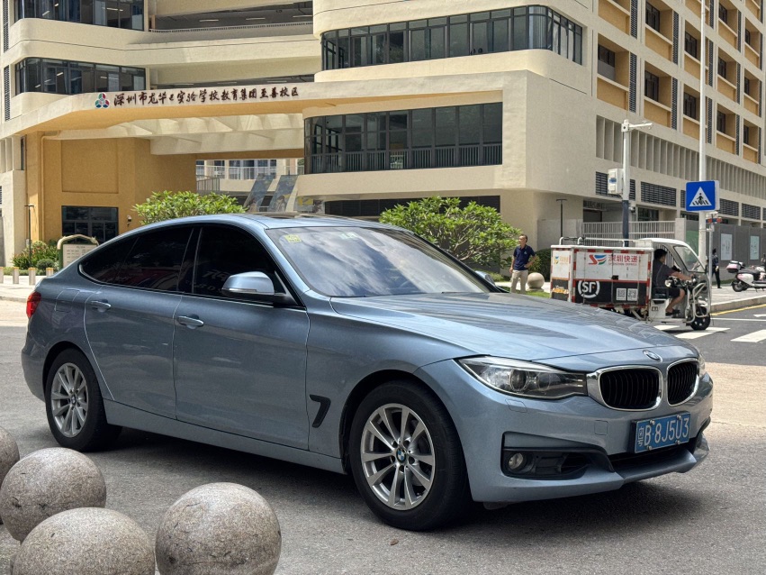 BMW 3 Series GT 2015 #2 BMW 3 Series GT 2015 car image #2