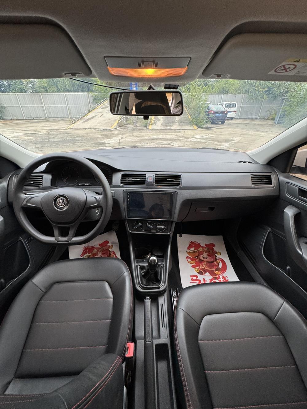 Volkswagen Santana 2021 car image #9