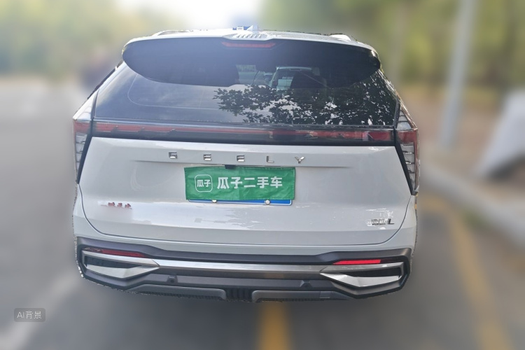 GEELY Boyue L 2024 imagen de coche #6