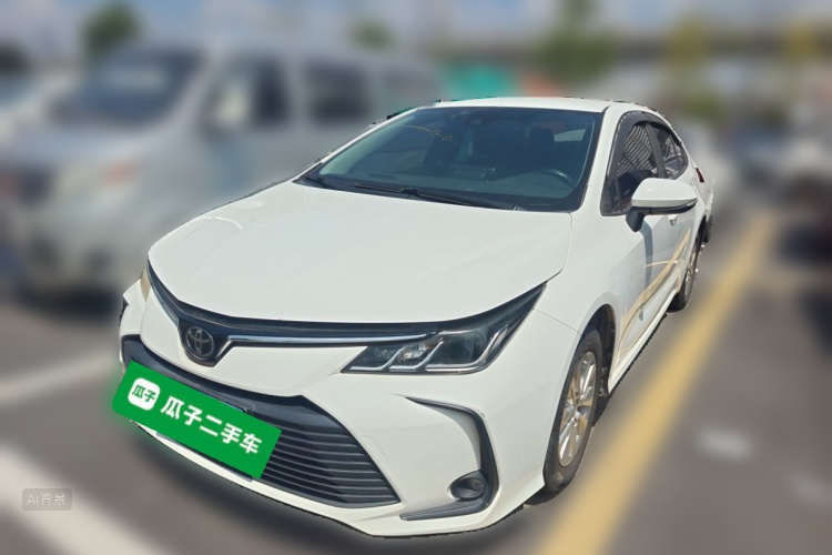 Toyota Corolla 2019 #2 Toyota Corolla 2019 car image #2