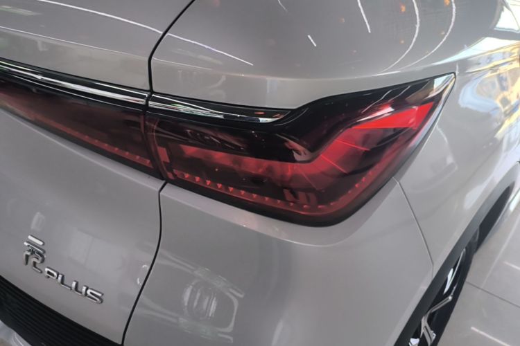 BYD Yuan Plus 2023 #8 BYD Yuan Plus 2023 car image #8