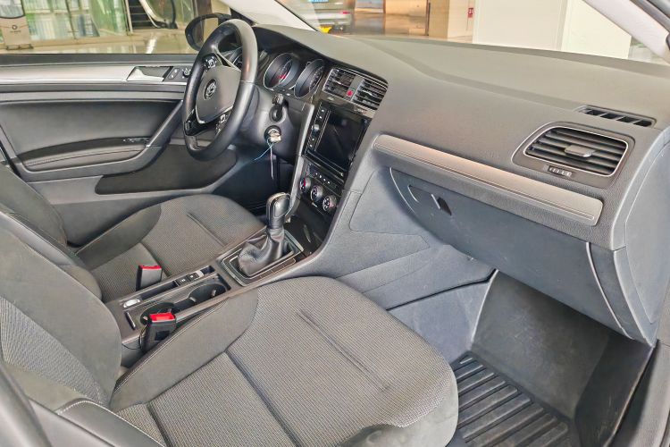 Volkswagen Golf 2019 car image #15