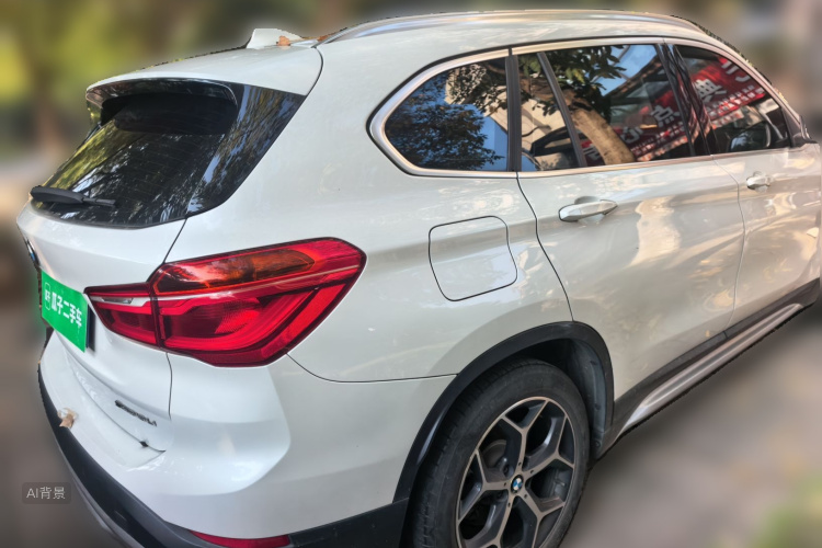 BMW X1 2019 #7 BMW X1 2019 car image #7