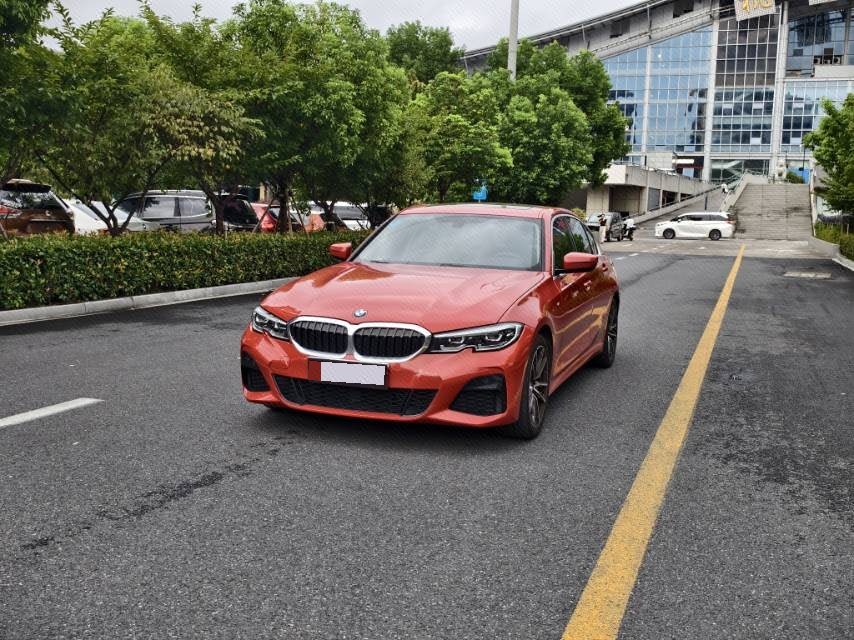 BMW 3 Series 2020 car image 