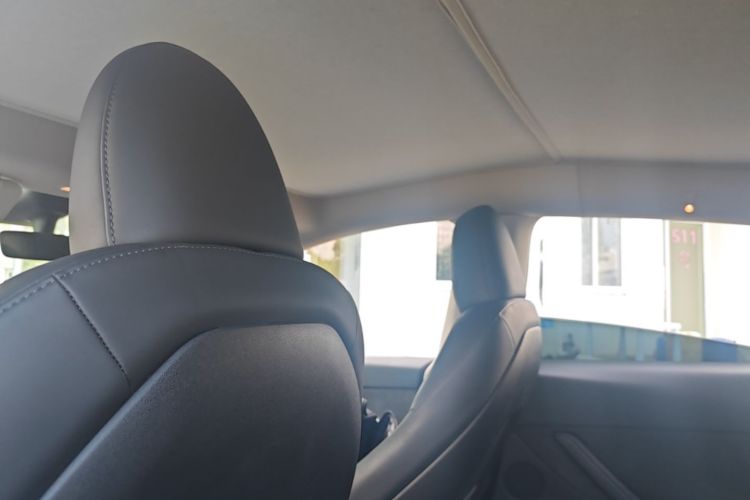 Tesla Model Y 2022 #20 Tesla Model Y 2022 car image #20