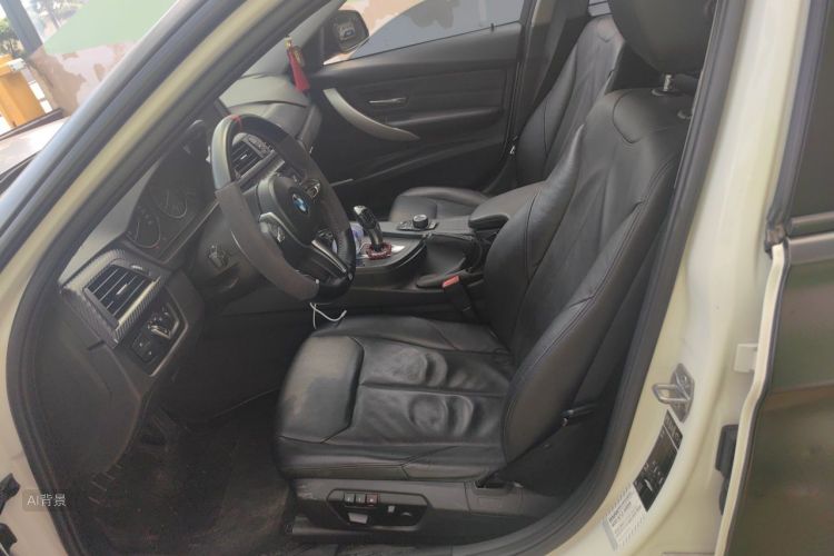 BMW 3 Series 2015 #17 BMW 3 Series 2015 car image #17