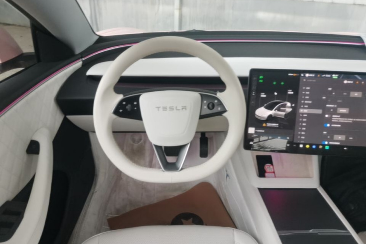 Tesla Model 3 2024 #11 Tesla Model 3 2024 immagine di auto #11