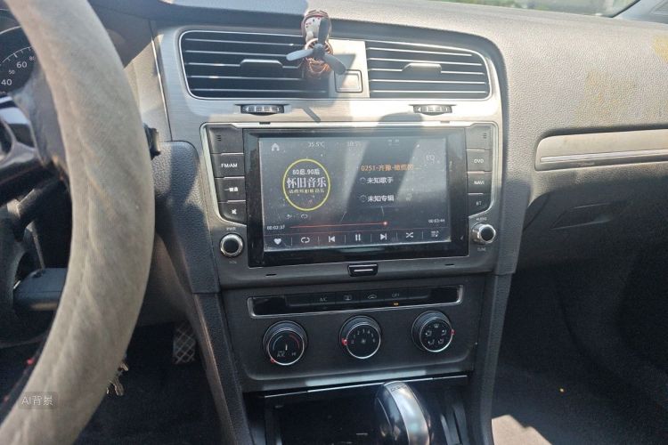 Volkswagen Golf 2015 #15 Volkswagen Golf 2015 car image #15