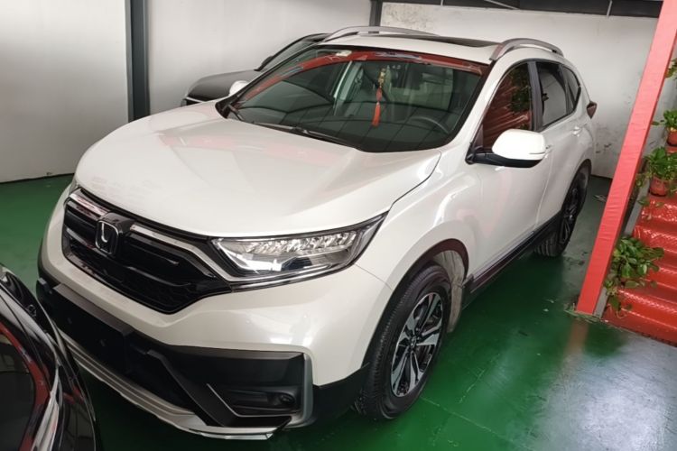 Honda CR-V 2022 #2 Honda CR-V 2022 car image #2
