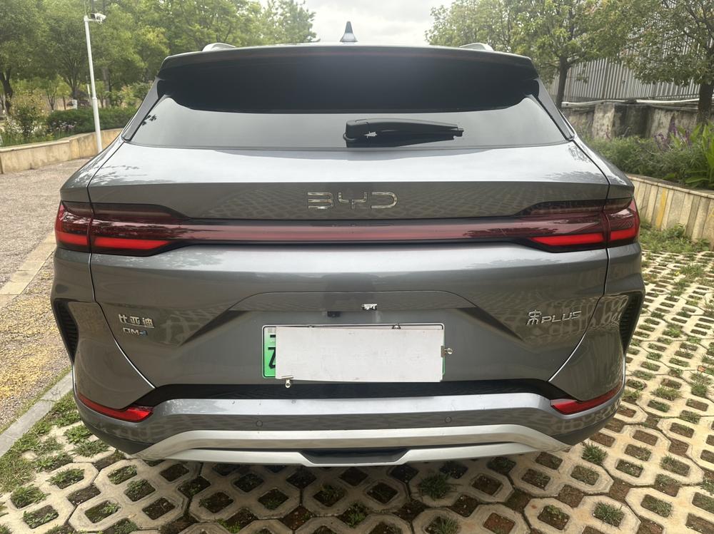 BYD Song Plus New Energy 2024 car image #6