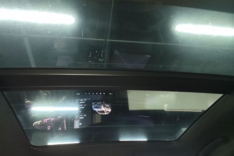 BYD Han 2020 #18 BYD Han 2020 car image #18