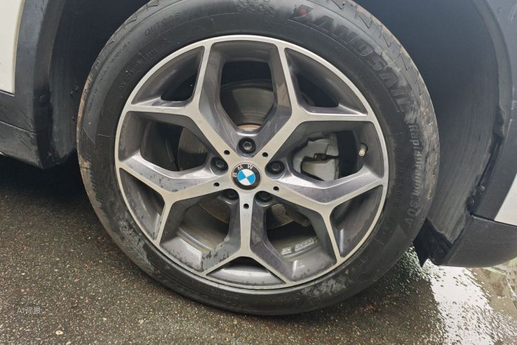 BMW X1 2019 car image #9