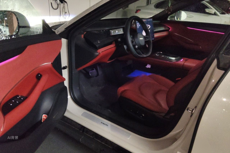 MI SU7 2025 car image #18