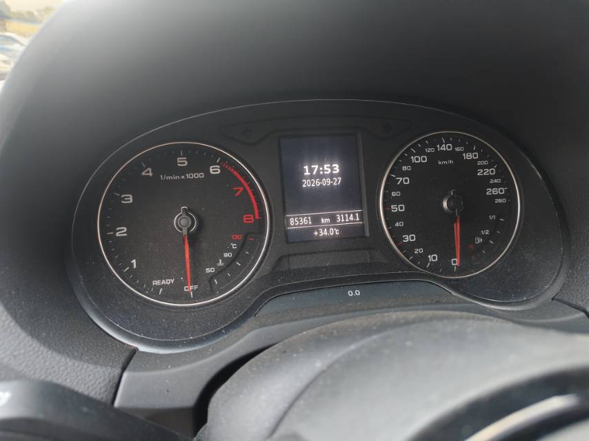Audi A3 2019 #5 Audi A3 2019 car image #5