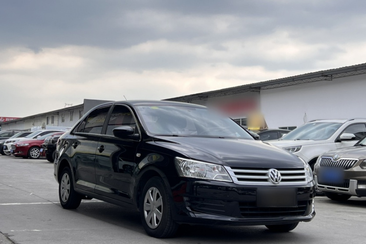 Volkswagen Santana 2017 car image #4