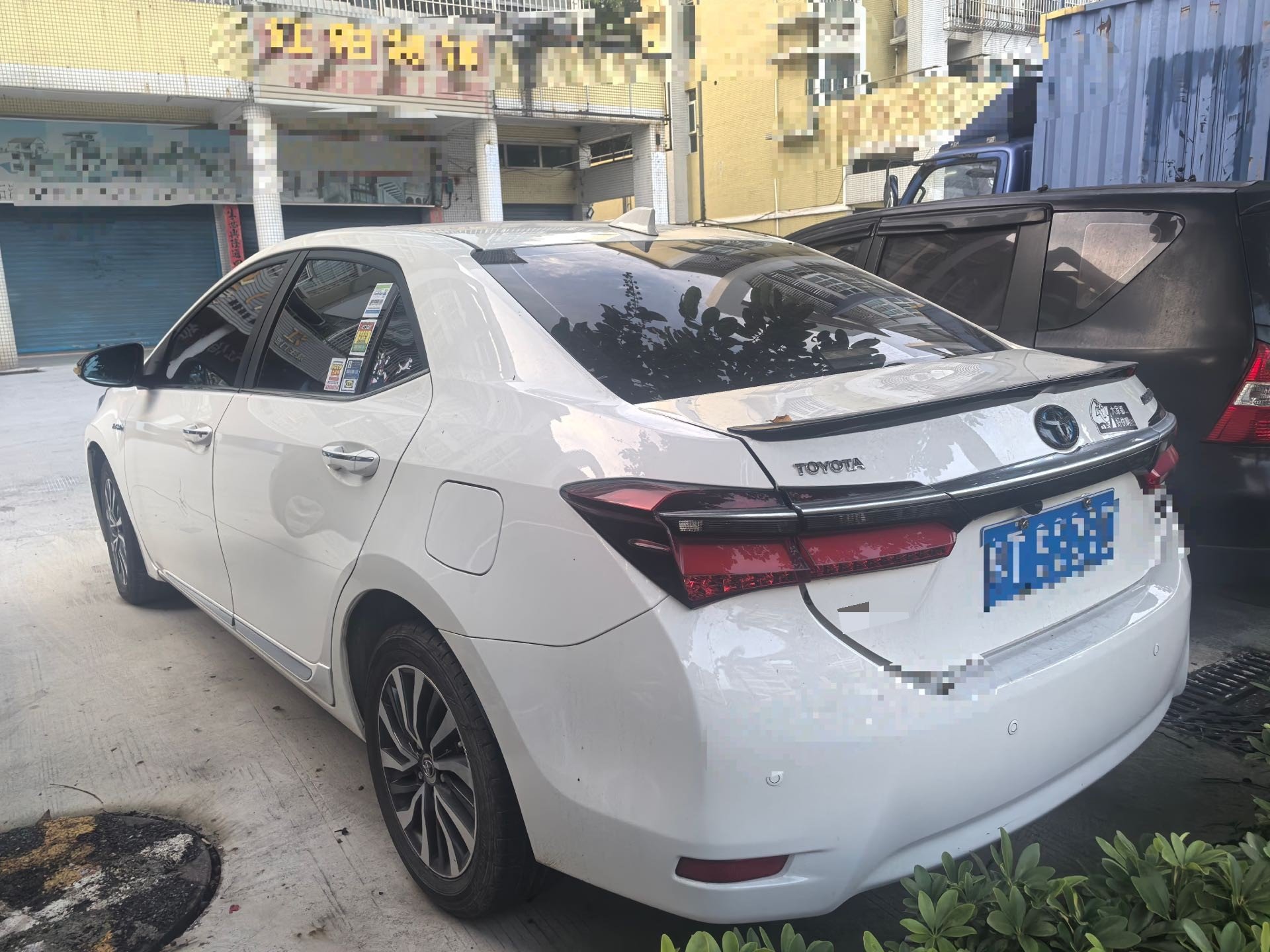 Toyota Corolla 2016 car image #2