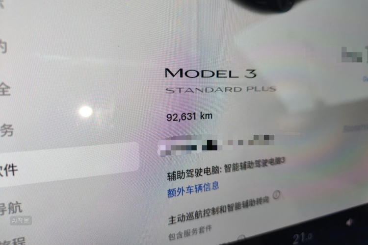 Tesla Model 3 2021 car image #14