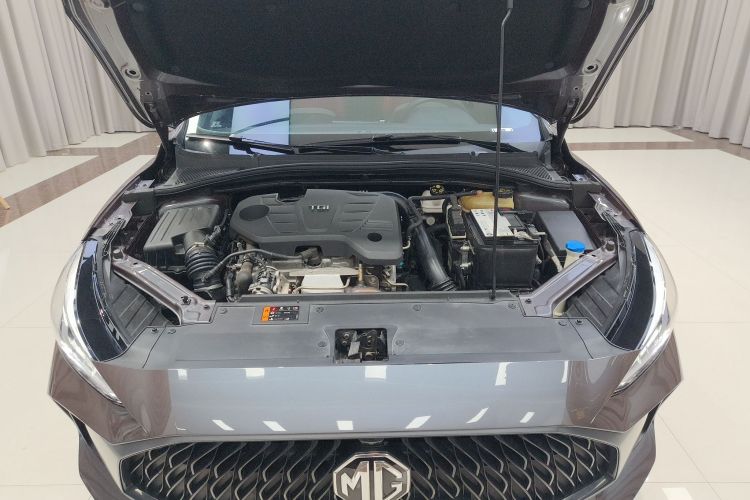 MG 5 2021 imagen de coche #23