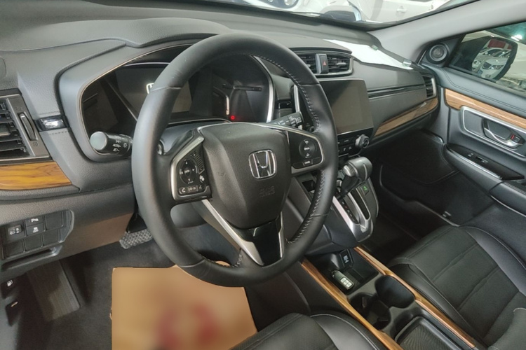 Honda CR-V 2018 immagine di auto #11