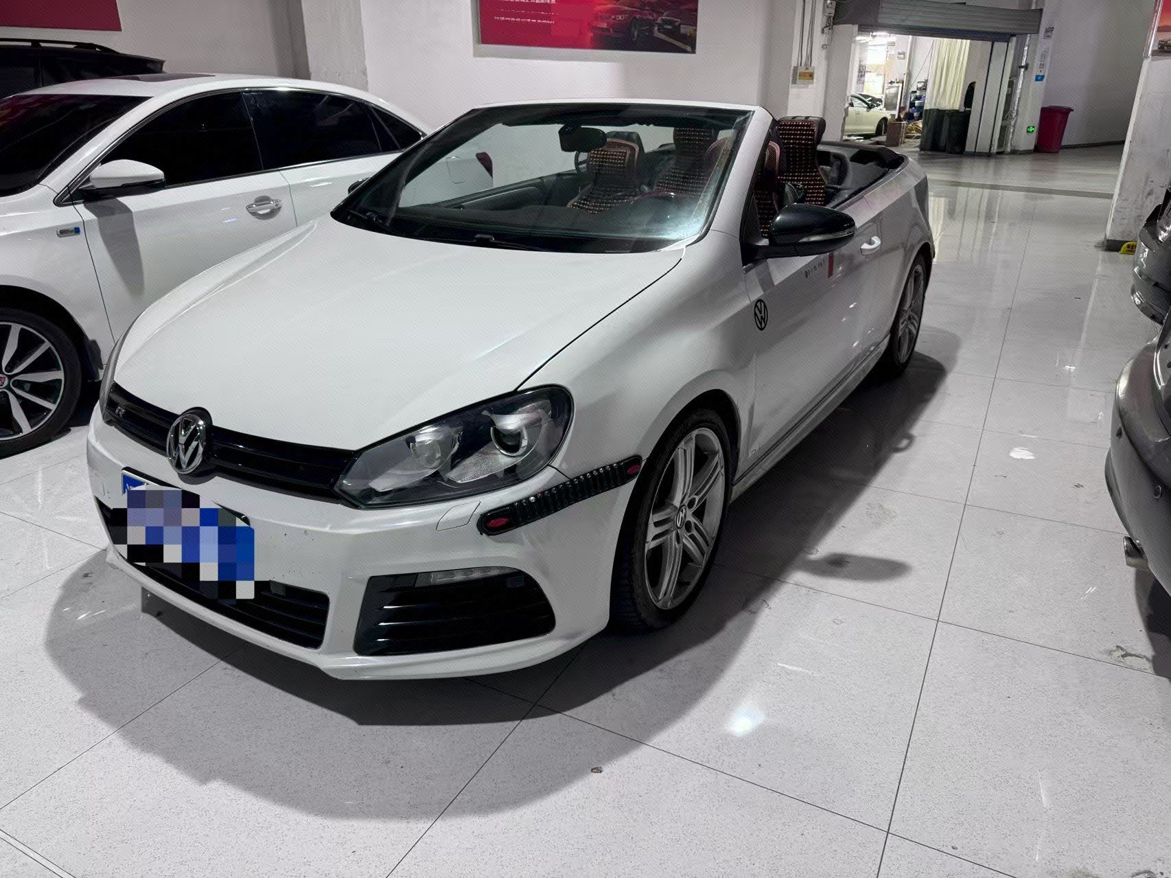 Volkswagen Golf (Imported) 2014 Volkswagen Golf (Imported) 2014 car image