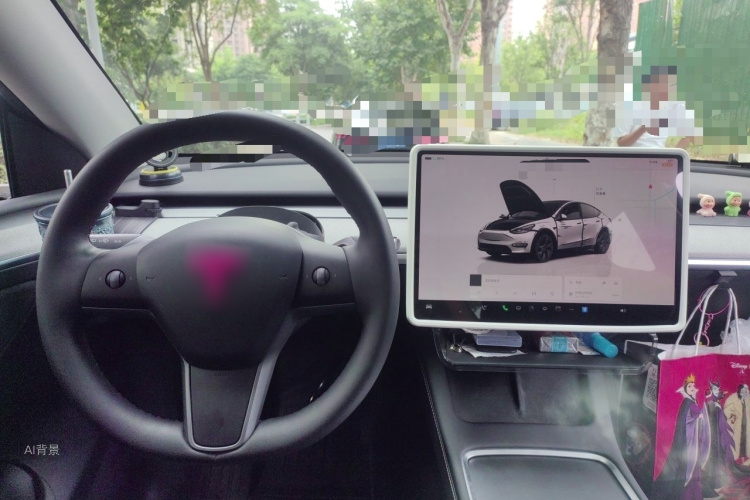 Tesla Model Y 2024 #12 Tesla Model Y 2024 car image #12
