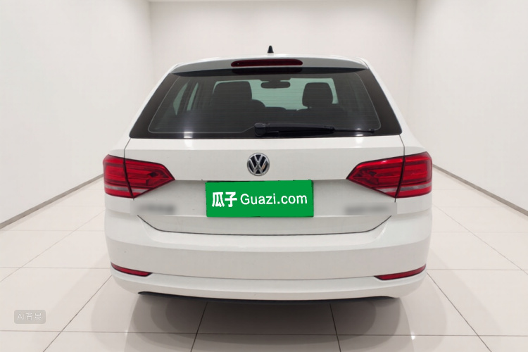 Volkswagen Santana 2017 immagine di auto #6