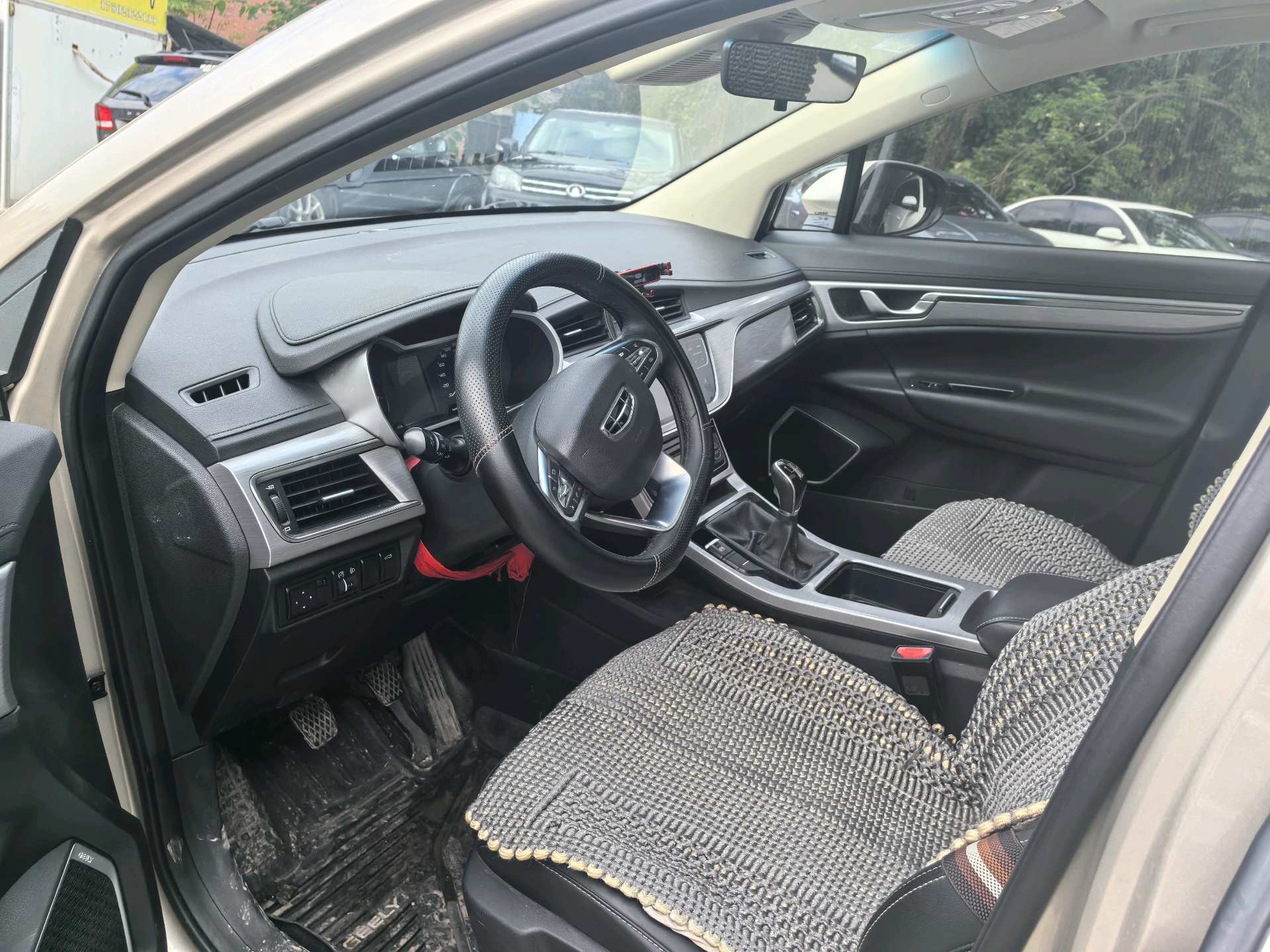 GEELY Emgrand GS 2020 immagine di auto #4