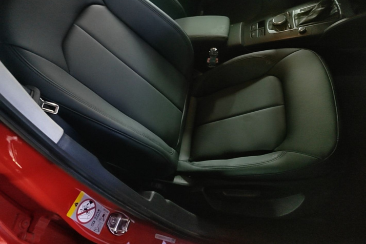 Audi A3 2016 #24 Audi A3 2016 car image #24