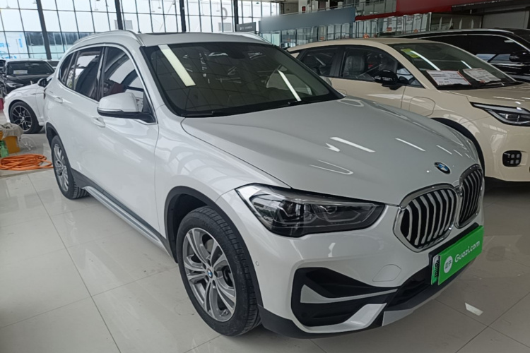 BMW X1 New Energy 2020 car image #4