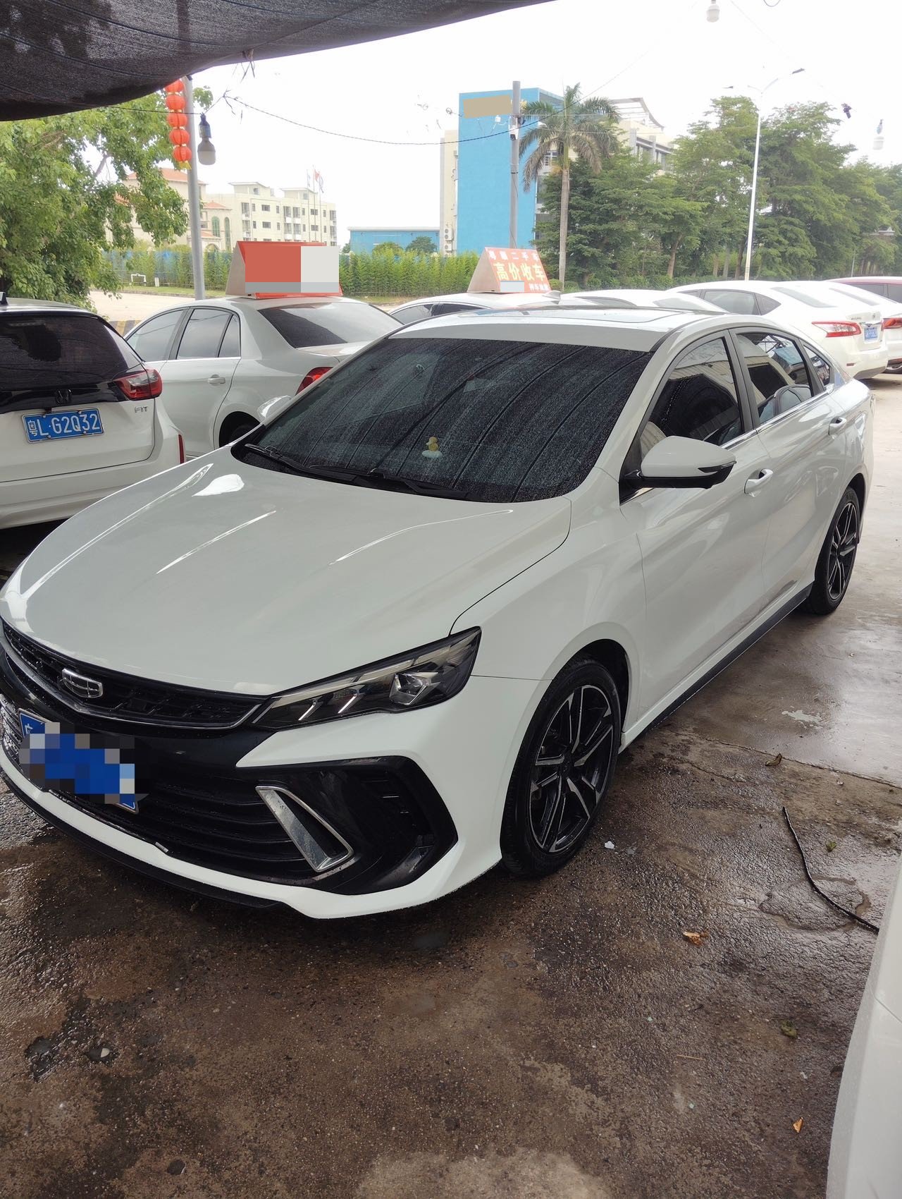 GEELY Binray 2022 car image 