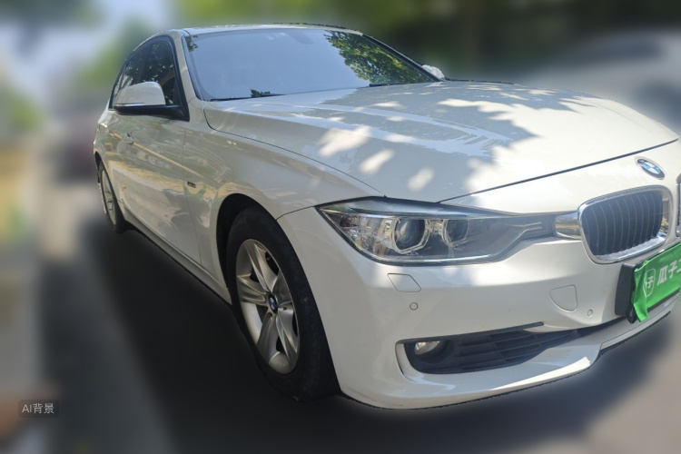 BMW 3 Series 2015 car image #4