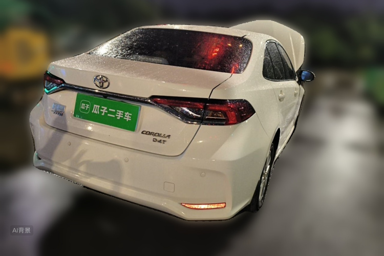 Toyota Corolla 2022 #7 Toyota Corolla 2022 car image #7