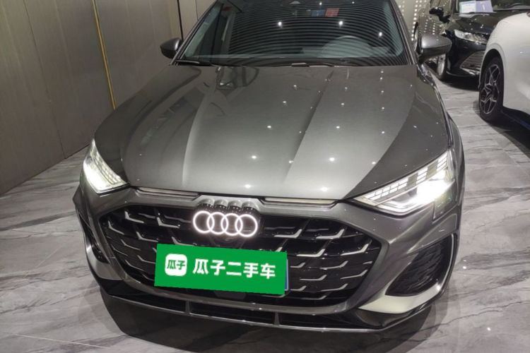 Audi A3 2025 car image #3