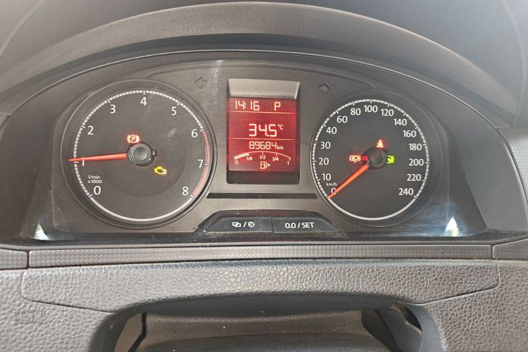 Volkswagen Santana 2019 car image #13