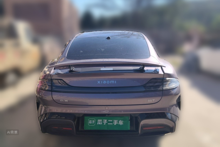 MI SU7 2025 #6 MI SU7 2025 immagine di auto #6