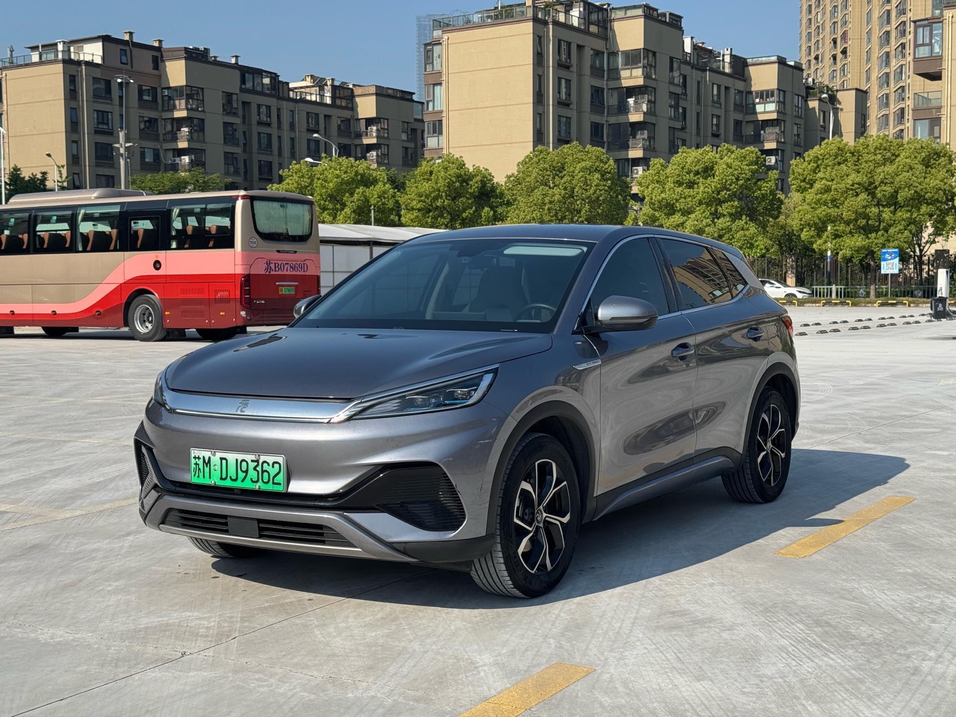 BYD Yuan Plus 2024 car image 