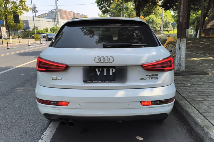Audi Q3 2018 #6 Audi Q3 2018 car image #6