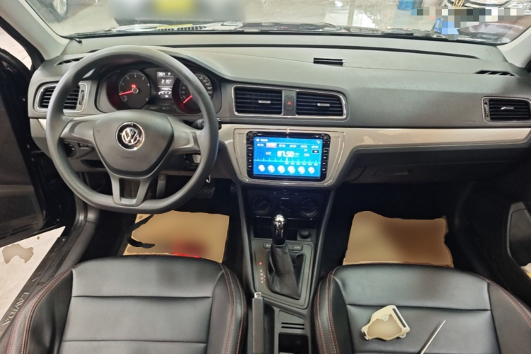 Volkswagen Lavida 2016 #10 Volkswagen Lavida 2016 car image #10