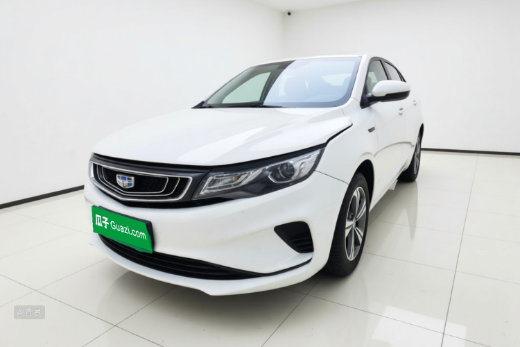 GEELY Emgrand GL 2019 #2 GEELY Emgrand GL 2019 car image #2