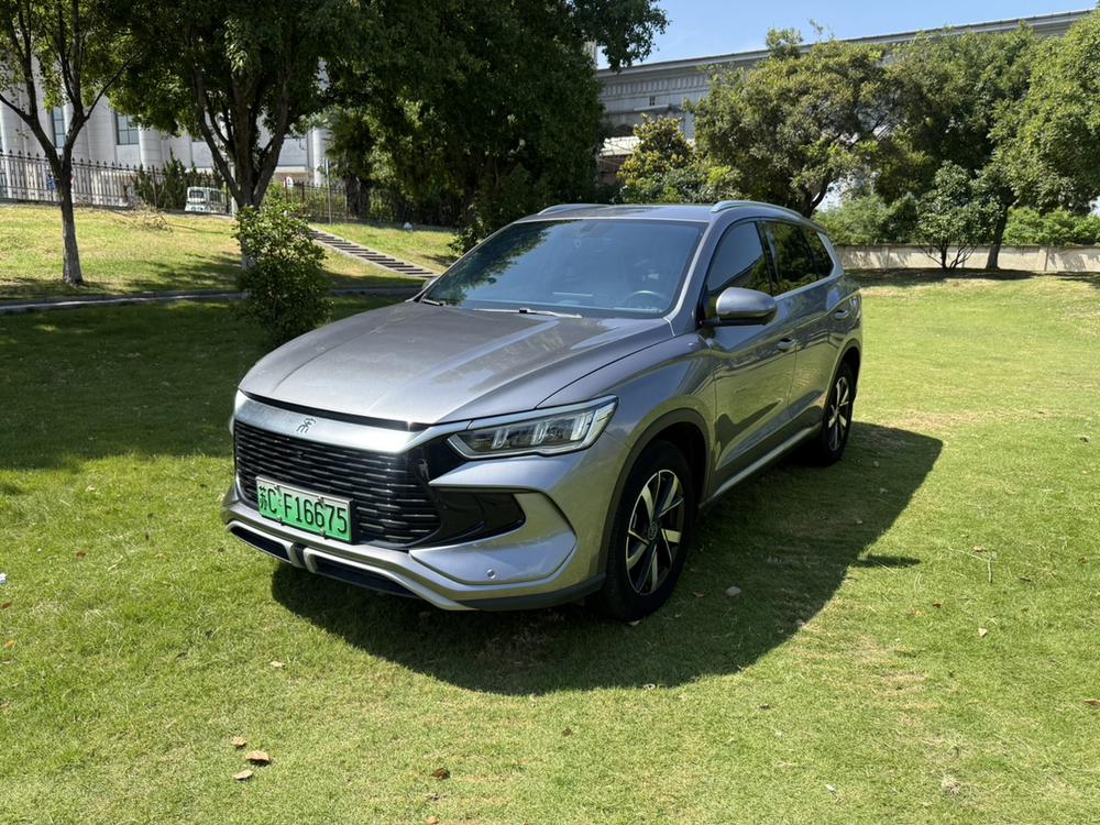 BYD Song Pro New Energy 2024 car image 